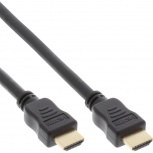 InLine HDMI Kabel High Speed Premium (HDMI Stecker - Stecker - 2m)
