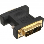 InLine DVI-A Adapter (12+5 Stecker auf 15pol HD Buchse - vergoldet)