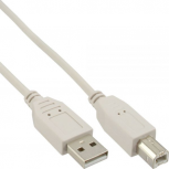 USB 2.0 Anschlusskabel St A > St B (1,8 m)