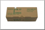 Kyocera-Mita Toner TK-17 (black)