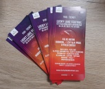 Ticket - Lucky Lake Festival 2022 (03.09.2022 - Losheim am See)