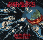 Spermbirds - Go To Hell Then Turn Left (LP + MP3)